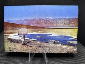 POSTCARD: Death Valley National Monument California N2 - Picture 1 of 2