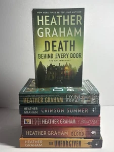 Heather Graham 6 book mystery bundle - Bild 1 von 19