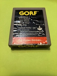 GORF (Atari 2600, 1982) - Bild 1 von 4