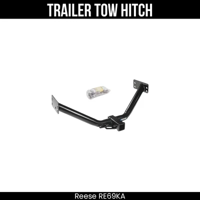 Enganche de remolque Reese para 07-13 Acura MDX todos los modelos receptor de remolque de 2 pulgadas clase 3 Foto 1 de 4