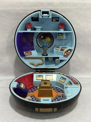 Imperial Sammy Steel The Micro Mob 1993 platillo siniestro juego incompleto Foto 1 de 4