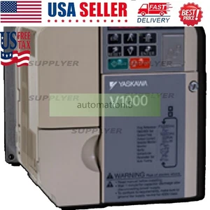 Yaskawa CIMR-VCBA0018BAA -NEW - Picture 1 of 1
