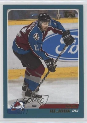 2003-04 Topps Milan Hejduk #272 - Image 1 of 2
