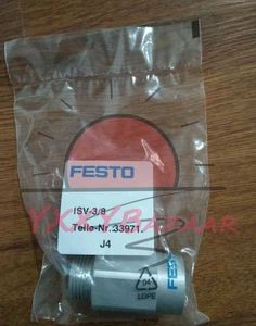 1PC NEW FESTO ISV-3/8 33971 Vacuum valve Free shipping - Picture 1 of 1