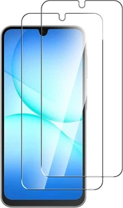 2X Schutzglas für Samsung Galaxy A17 5G Display Panzerfolie Full Screen 9H - Picture 1 of 5