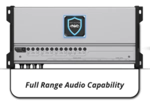 Amplificador Wet Sounds HTM-8 rango completo clase D (sdeol) - Imagen 1 de 5