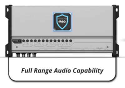 Amplificador Wet Sounds HTM-8 rango completo clase D (sdeol) Foto 1 de 4