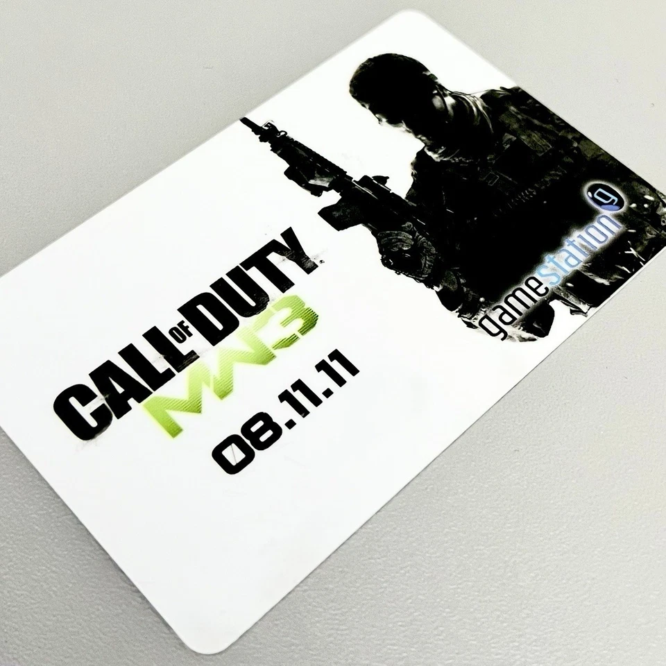 Call of Duty Modern Warfare 3 RARE Game Xbox 360 Collectors Limited Edition PS3 - Image 1 of 4