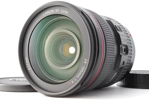 [Neuwertig] Canon EF 24-105mm f/4 L IS USM AF Autofokus Zoomobjektiv aus Japan - Bild 1 von 8
