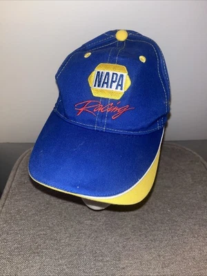 Napa Racing Martin Truex Jr #56 Michael Waltrip Team Issue Hat NASCAR Toyota - Image 1 of 4