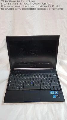 FOR SCRAP!! Samsung 400b 12.5 Intel Core i3 Laptop FULL SPECS UNKNOWN - Image 1 of 4