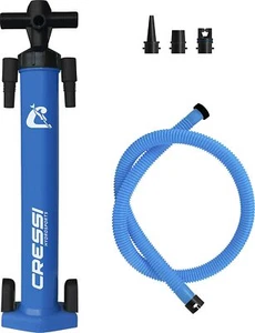 Bomba manual de alta presión CRESSI WELTER HIGH PRESSURE con manómetro para SUP ¡NUEVA!!! - Imagen 1 de 1