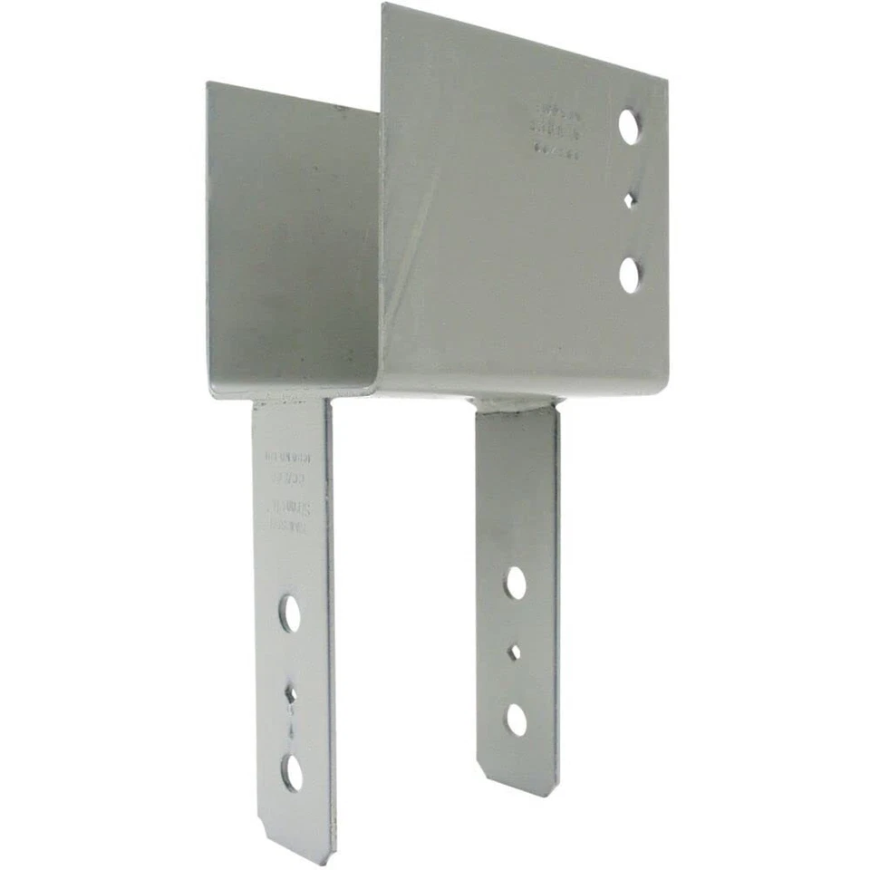 Simpson Strong-Tie ECC66 - End Column Cap 6x Beam, 6x Post - Image 1 of 1