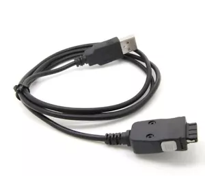 USB DATA&charger Cable for Samsung YP-K3J T8A S3J Q1AB yp-P3 YP-K5 YP-T9 YP-S5 - Picture 1 of 2