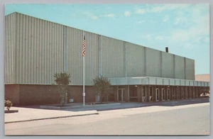 Palmer Alumni Auditorium Of Palmer College And Chiropractic, Davenport, Iowa, VT - Picture 1 of 2