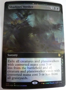 Magic The Gathering Squad Commander Zendikar Rising Foil #323 LP/NM - Foto 1 di 2