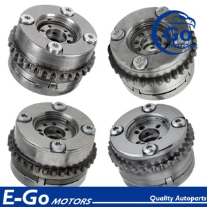 Left Right Intake Exhaust Camshaft Adjuster For Mercedes SL500 CLS500 M278 4.7L - Picture 1 of 10