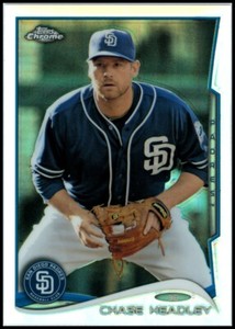 A6087- 2014 Topps Chrome BB Assorted Insert Cards -You Pick- 10+ FREE US SHIP