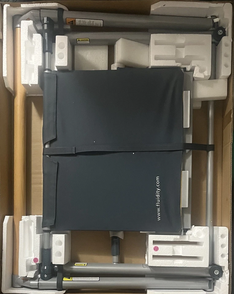 Fluidity Bar Barre Fitness 1601 Evolved Ballet Exercise Equipment Yoga Bar - Image 1 of 1