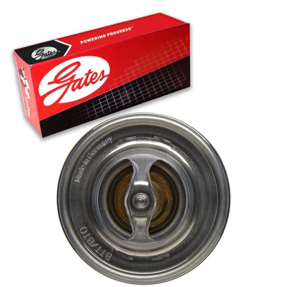 Termostato refrigerante motor Gates para Audi TT Quattro 2000-2006 1,8 L L4 GAS Foto 1 de 4