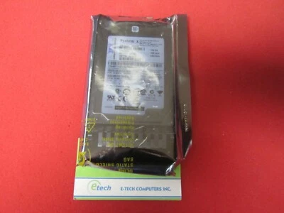 00FN457/ 90Y8926- IBM 146GB 15K 2.5" 6Gb SAS HD for System x3650M3, x3650M4, ... - Image 1 of 3
