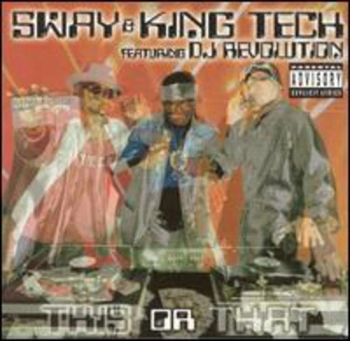This or That by Sway & King Tech (Record, 1999)