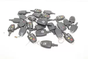 Chiave accensione VOLVO V50 MW 31110091 2004 24732047 - Foto 1 di 9