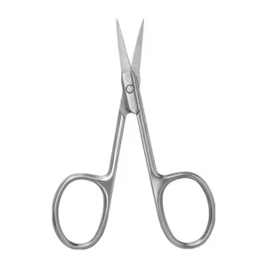 Small Magenta or Pink Scissors Eyelash Extension Tool 2 cut 3M Tapes, eye pads - Picture 1 of 5