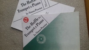 The Huffle For Trumpet & Piano - Picture 1 of 1