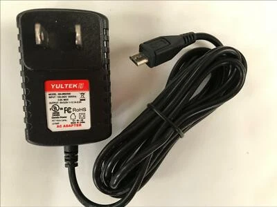 USA US AMERCIAN 5V 2A Micro USB AC-DC Switching Adaptor Power Supply - Image 1 of 4