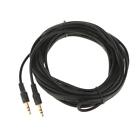 5m/16ft 3.5mm Stereo Audio Male to Male Cable for Car Computer Phone MP3 Pad
