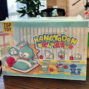 TOPTOY Sanrio Hangyodon Daily Romantic Series Caja Ciega Un Juego (6 piezas) ¡LO ÚLTIMO! - Imagen 1 de 4