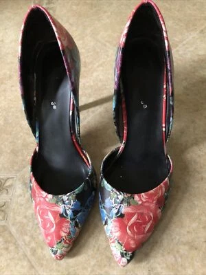 TACONES BRECKELLES TALLA 9 PRECIOSOS Foto 1 de 4