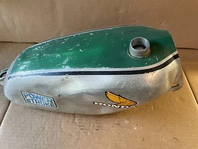 1973 1974 Honda CR250M Elsinore Tank - Image 1 of 4