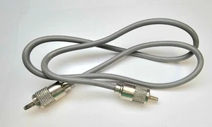 Pro Trucker PTRG8XX-3HS 3 Fuß RG-8X Premium CB-Antenne Koaxialkabel, UHF PL259 - Bild 1 von 5