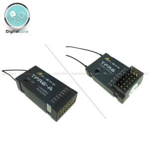 FrSky TFR6-A 7ch 2.4Ghz Fasst Kompatibel Empfänger für Futaba - Bild 1 von 3