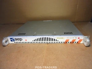 Firewall AEP Netilla SSL VPN 6200 500 usuarios concurrentes 2X Gigabit RJ-45 - Imagen 1 de 4