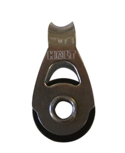 Holt 20mm Mininox Roller Bearing Single Fixed Head Block : HT92514*1 - Picture 1 of 2
