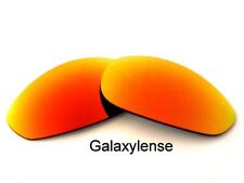 Galaxy Replacement Lenses For Oakley Straight Jacket Red Polarized 2007