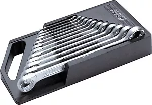 HAZET 610N/12RS Double box-end wrench set, 12pcs. - Picture 1 of 4