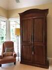 French Amoire cabinet. Handmade from Cherry wood . Excellent condition.