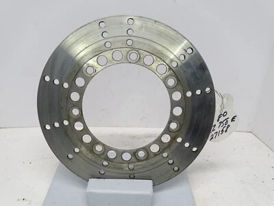 1980 川崎 KZ750E 左前制动转子 — 第 1/4 张图片