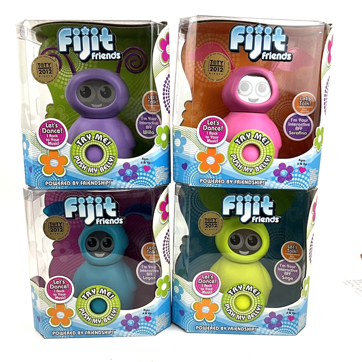 完売品 新品未使用 フィジット Fijit Friends Willa パープル 完売品 新品未使用 フィジット Fijit Friends Willa パープル - メルカリ