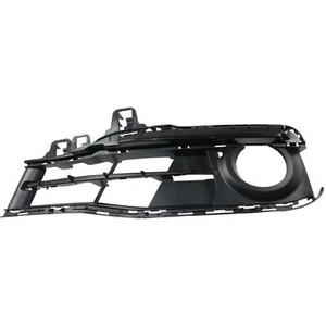 Nueva lámpara antiniebla delantera izquierda moldeadora texturizada negra se adapta a BMW 330I XDRIVE 2017-19 - Imagen 1 de 6