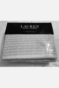 Lauren Ralph Lauren Estella Trellis 4pc Queen Sheet Set NiP $250 - Picture 1 of 5