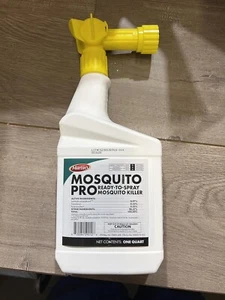Martin's Spray Mosquito PRO RTS QT 82250001 0.97% Lambda-Cyhalothrin, 0.33% Nov - Picture 1 of 4