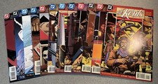 THE KENTS #1-12 (1997) LOT OF 12 COMPLETE RUN DC COMICS