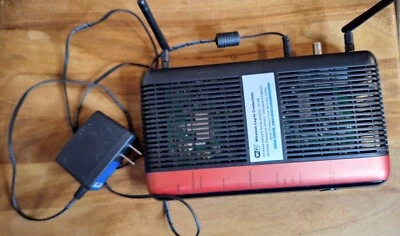 Verizon Fios Router Actiontec MI424WR Rev I  Wi-Fi Wireless N Router, - Image 1 of 4