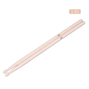 One Pair Professional Drum Sticks Maple Wood Drumsticks 5A Musical InstrumenHU - Afbeelding 1 van 7