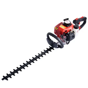 Elektro Heckenschere Teleskop 24inch 650W Garten Hoch Hecken Schere Trimmer - Bild 1 von 7